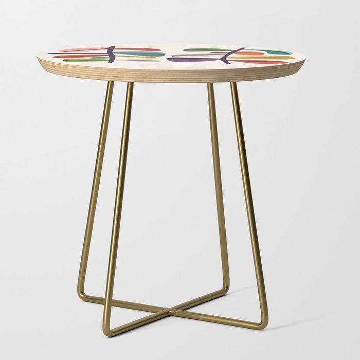 Plant specimens Side Table Gallery Image 1