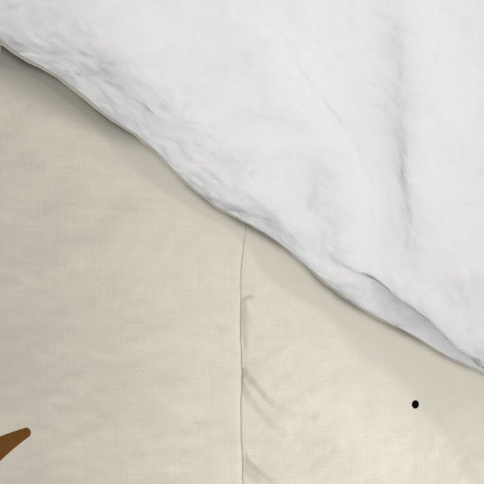 Talking to the Moon - Rustic Comforter Gallery Image 4