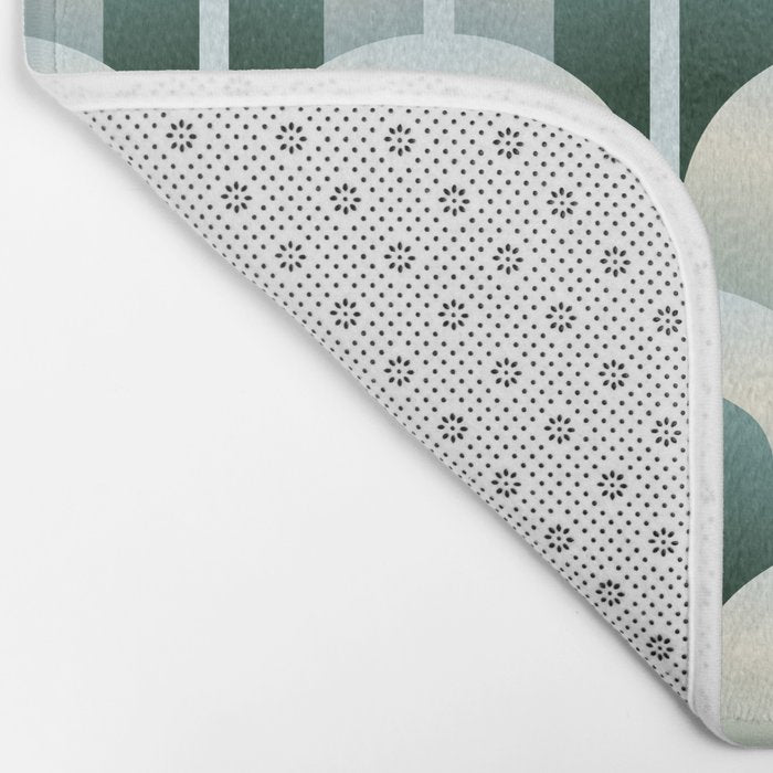Blue gate Bath Mat Gallery Image 2