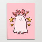 Cute Boo Notebook Gallery Image 4