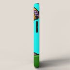 Summer Time Sombrero iPhone Case Gallery Image 2