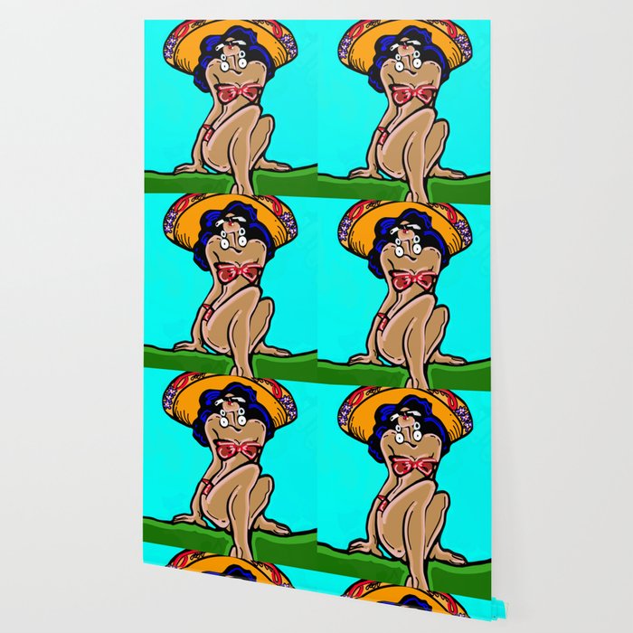 Summer Time Sombrero Wallpaper Gallery Image 2