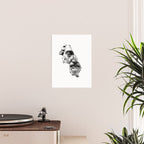 MARCUS AURELIUS ANTONINUS AUGUSTUS / Black Poster Gallery Image 2