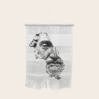 MARCUS AURELIUS ANTONINUS AUGUSTUS / Black Wall Hanging Gallery Image 1