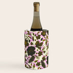 Illuminated garden silhouette Wine Chiller Gallery Image 1