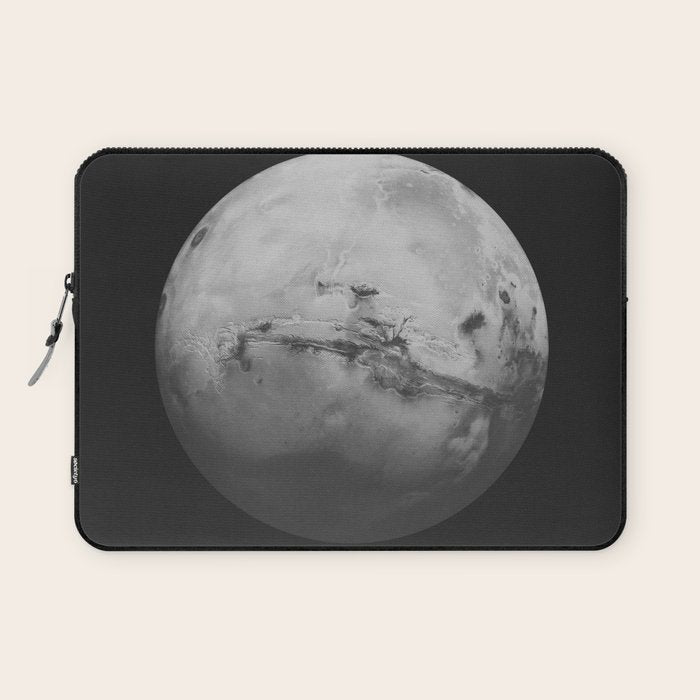Solar System _ 04 Mars Laptop Sleeve Gallery Image 1