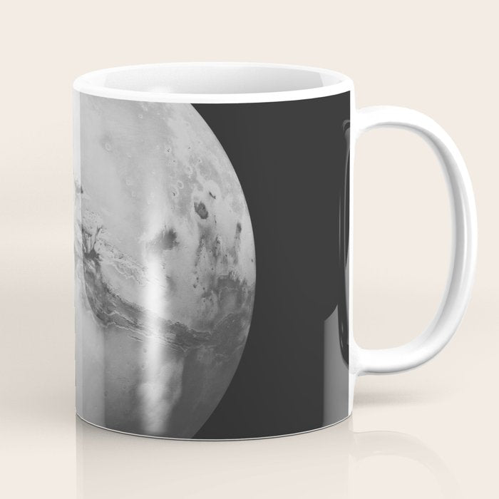 Solar System _ 04 Mars Coffee Mug Gallery Image 1