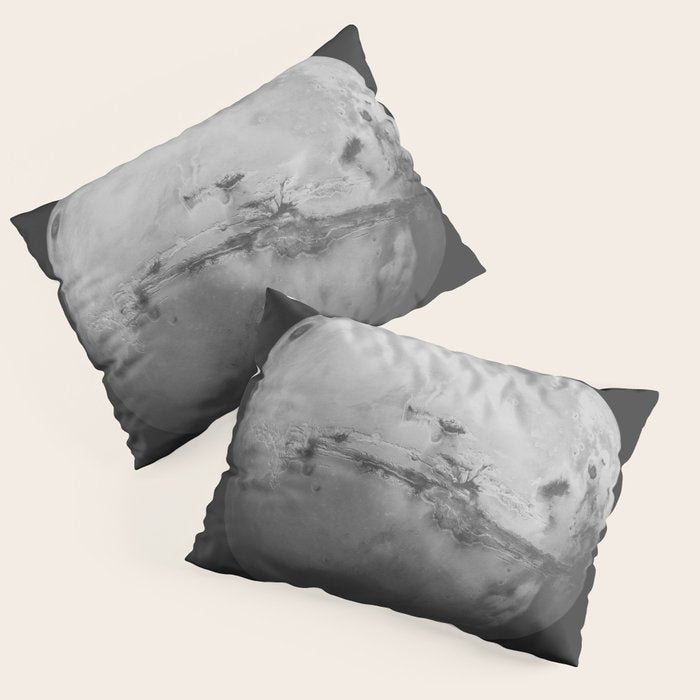 Solar System _ 04 Mars Pillow Sham Gallery Image 1