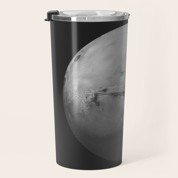 Solar System _ 04 Mars Travel Mug Gallery Image 3