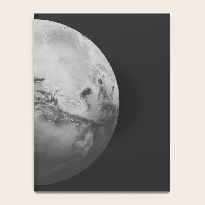 Solar System _ 04 Mars Notebook Gallery Image 4