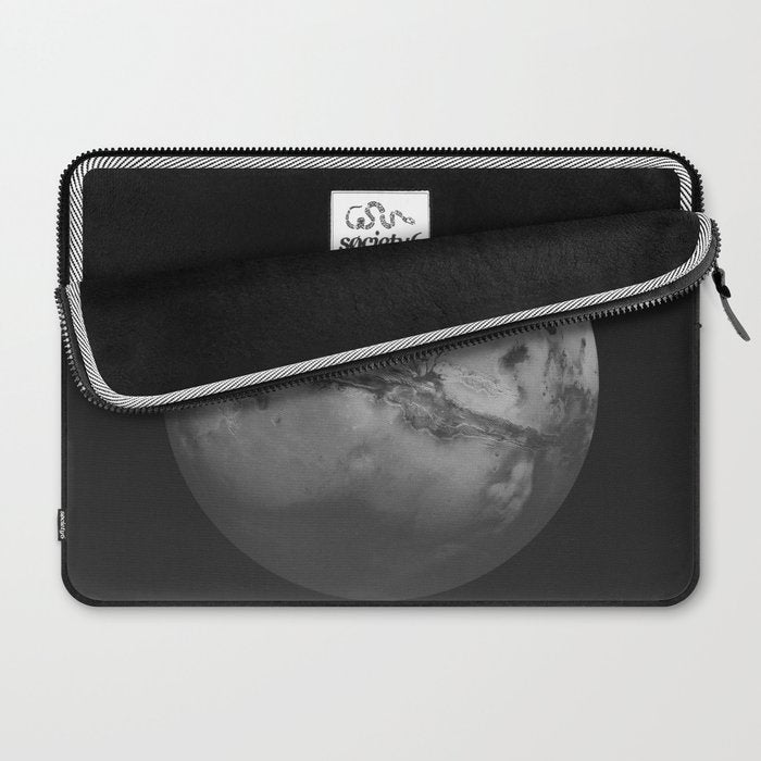 Solar System _ 04 Mars Laptop Sleeve Gallery Image 2