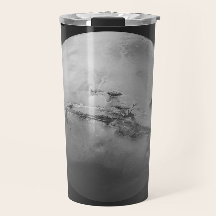 Solar System _ 04 Mars Travel Mug Gallery Image 1