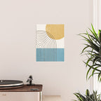 Sunny ocean Poster Gallery Image 2