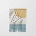 Sunny ocean Wall Hanging Gallery Image 1