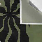 Larchmont Village Wall Tapestry Gallery Image 3
