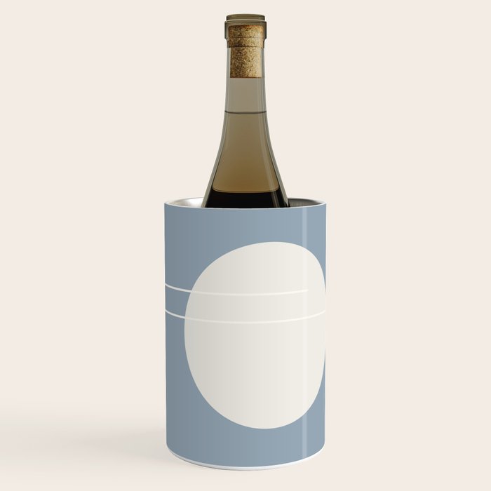 Minimal Sky Abstract XVI Wine Chiller Gallery Image 1