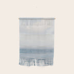 Pale Blue Sea - Ocean, Nature Photography Wall Hanging Gallery Image 1