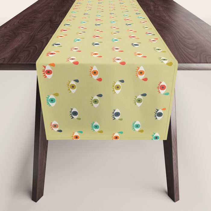 Cry me a river Table Runner Gallery Image 1