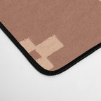 Adobe Cactus Pattern Desk Mat Gallery Image 4