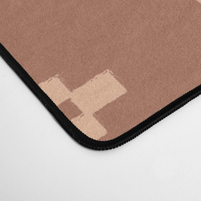 Adobe Cactus Pattern Desk Mat Gallery Image 4
