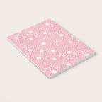Checkered Pink Matrix Notebook Gallery Image 3