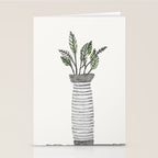 Vase 3 Stationery Card Gallery Image 2