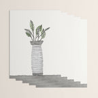 Vase 3 Wrapping Paper Gallery Image 3