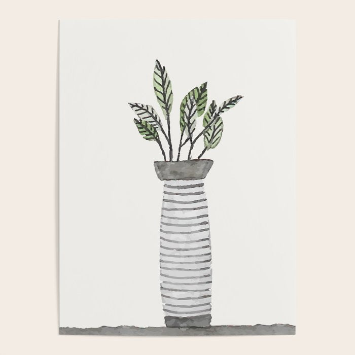 Vase 3 Poster Gallery Image 4