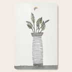 Vase 3 Cutting Board Gallery Image 1