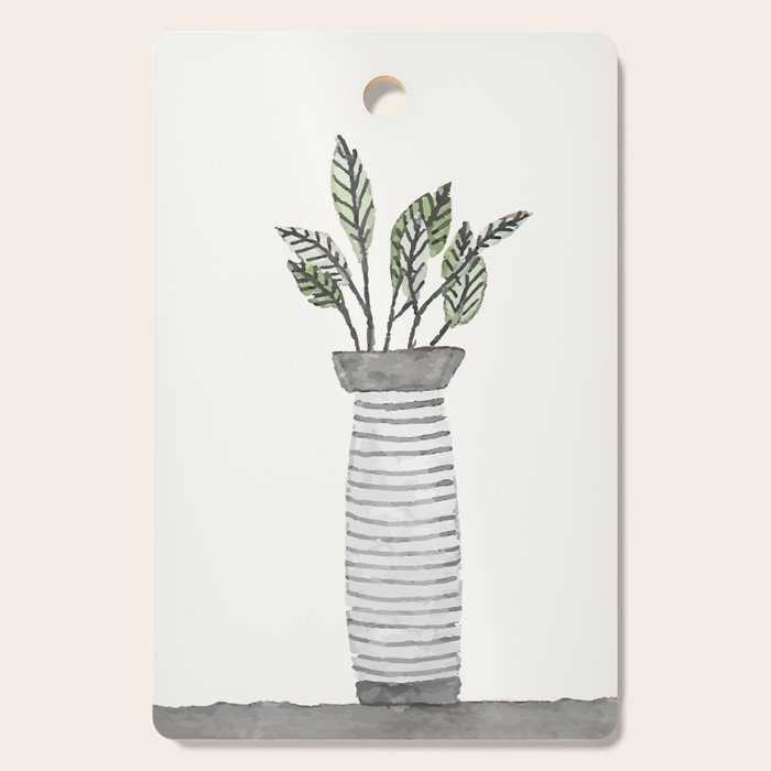 Vase 3 Cutting Board Gallery Image 1