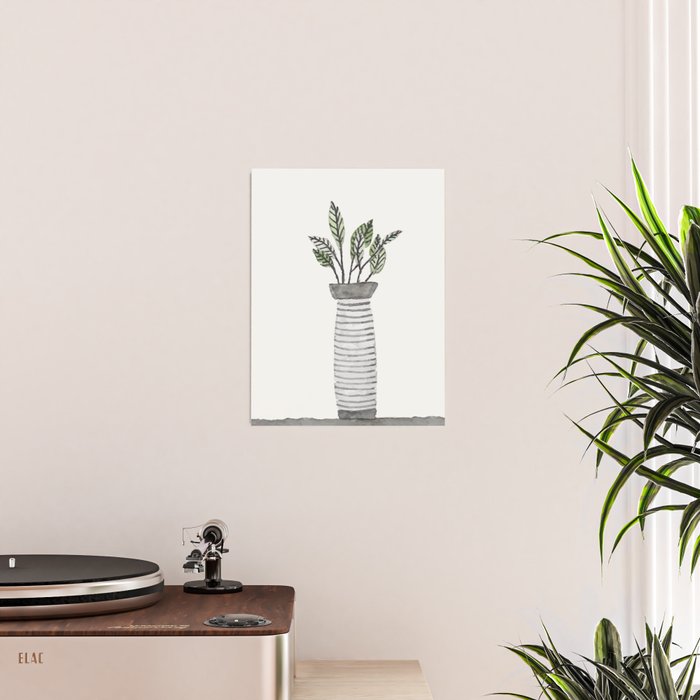 Vase 3 Poster Gallery Image 2