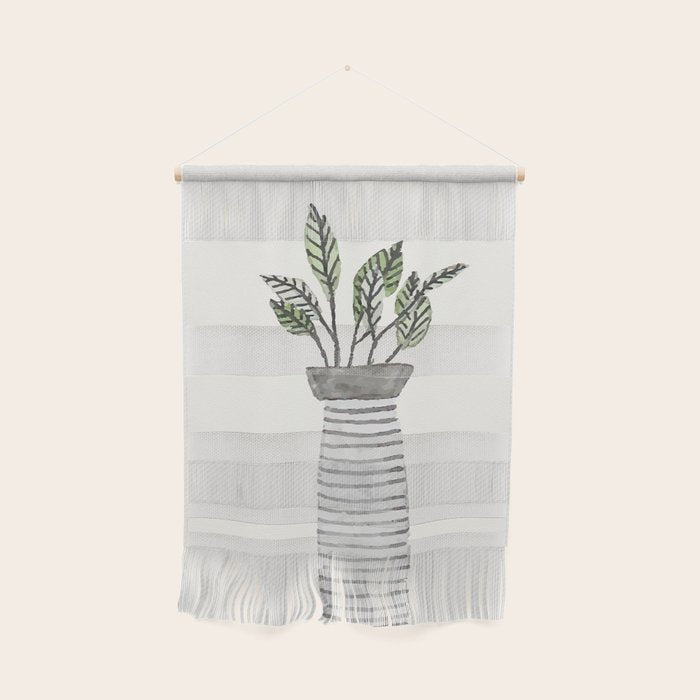 Vase 3 Wall Hanging Gallery Image 1