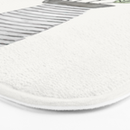 Vase 3 Bath Mat Gallery Image 3