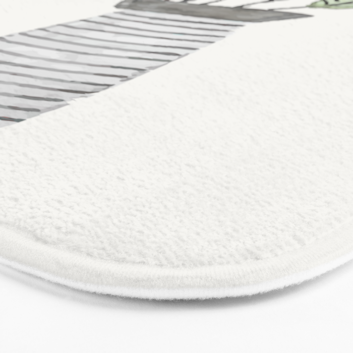 Vase 3 Bath Mat Gallery Image 3
