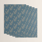 Elegant Leafy Branches Wrapping Paper Gallery Image 3