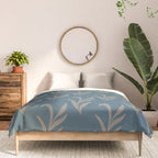 Elegant Leafy Branches Comforter Gallery Image 3
