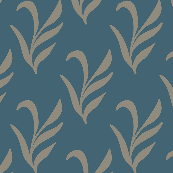Elegant Leafy Branches Coffee Mug Gallery Image 2
