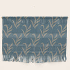 Elegant Leafy Branches Wall Hanging Gallery Image 1