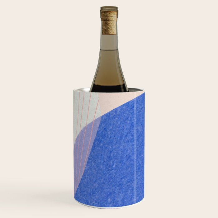 Petals #2 Wine Chiller Gallery Image 3