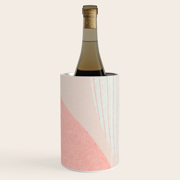 Petals #2 Wine Chiller Gallery Image 2