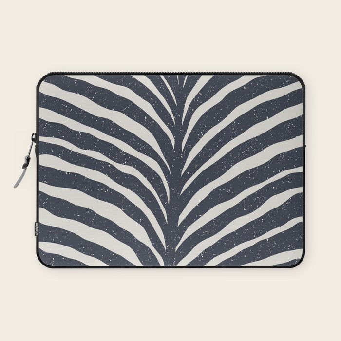 Blue Plant #1 Laptop Sleeve Gallery Image 1