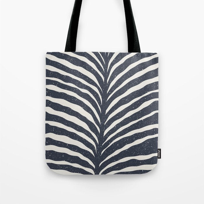 Blue Plant #1 Tote Bag Gallery Image 1