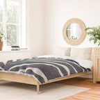 Blue Plant #1 Duvet Cover Gallery Image 2