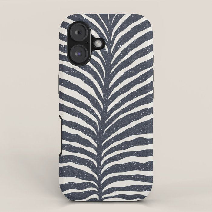 Blue Plant #1 iPhone Case Gallery Image 1
