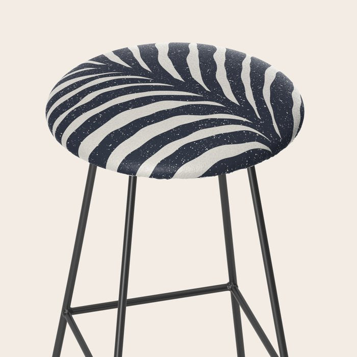 Blue Plant #1 Stool Gallery Image 2