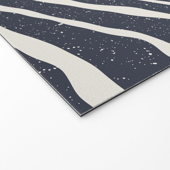 Blue Plant #1 Welcome Mat Gallery Image 2