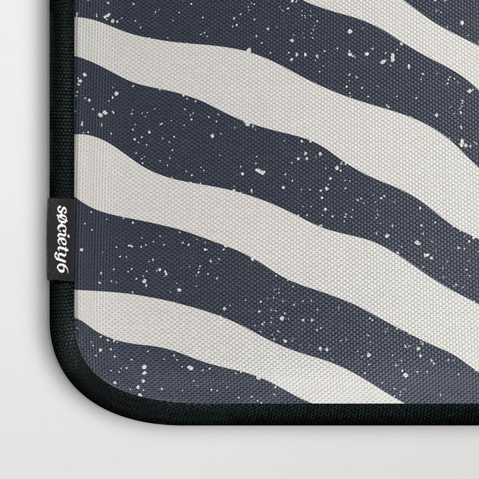 Blue Plant #1 Laptop Sleeve Gallery Image 3