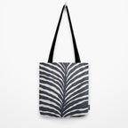 Blue Plant #1 Tote Bag Gallery Image 2