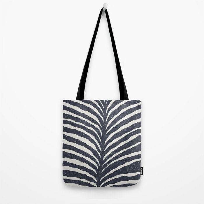 Blue Plant #1 Tote Bag Gallery Image 2