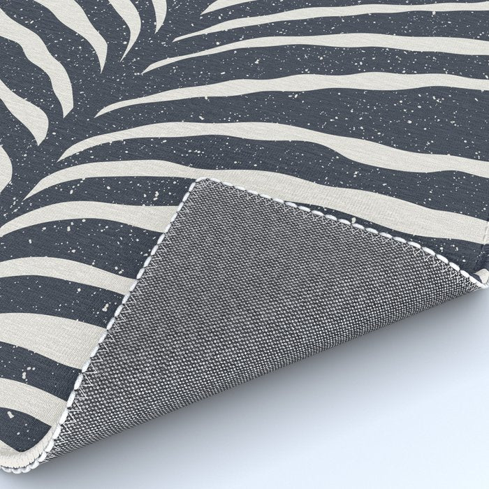 Blue Plant #1 Rug Gallery Image 4